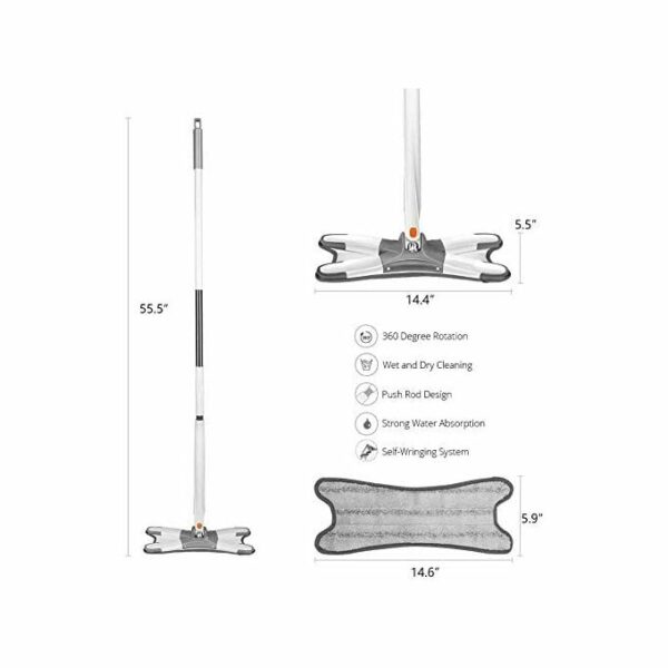 Aurora Twist Mop – Image 4