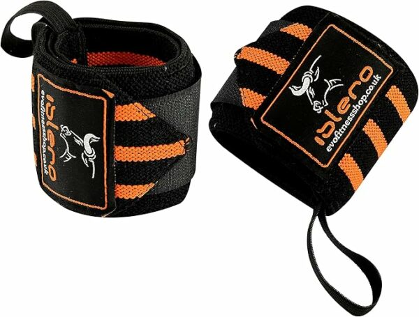 Sport Wrist Wrap Sangle de levage de poids – Image 7