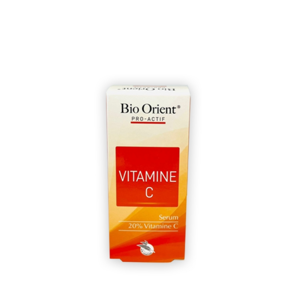 BIO ORIENT PRO ACTIF VITAMINE C 10ML – Image 3