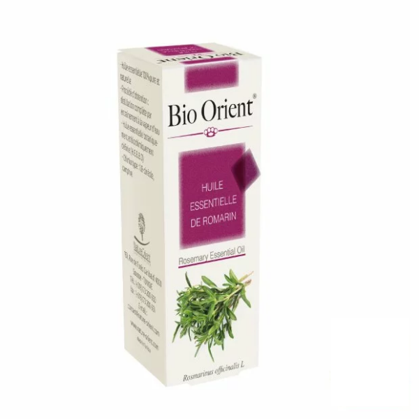 BIO ORIENT Huile essentielle de Romarin 10ML – Image 3