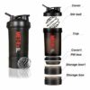 Protein Shaker bottle – Image 5