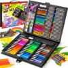 Pack Art Set Drawing Supplies Painting Art Kits 150 pièces – Image 7
