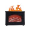 Humidificateur 270 ml Fireplace Gris