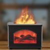 Humidificateur 270 ml Fireplace Gris – Image 5