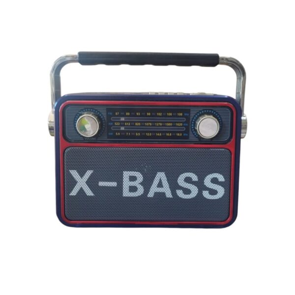 Radio multifonction portable rechargeable – Image 6