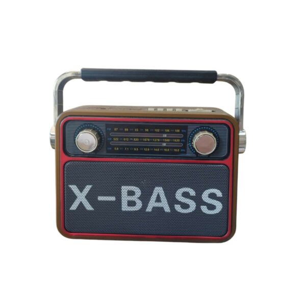 Radio multifonction portable rechargeable – Image 5