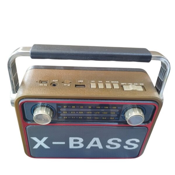 Radio multifonction portable rechargeable – Image 7