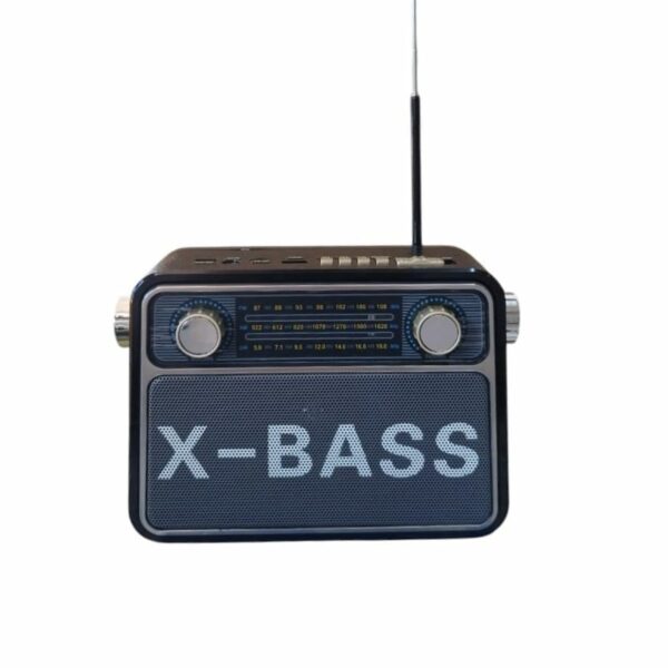 Radio multifonction portable rechargeable – Image 3