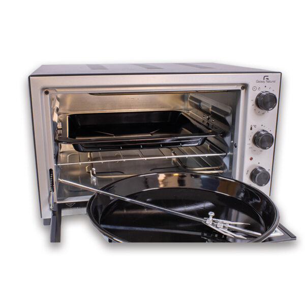 Four Electrique Galaxy Naturel 1420W Noir – Image 2