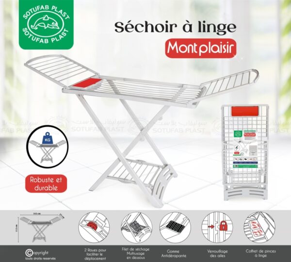 Sèche Linge MONTPLAISIR – Image 3