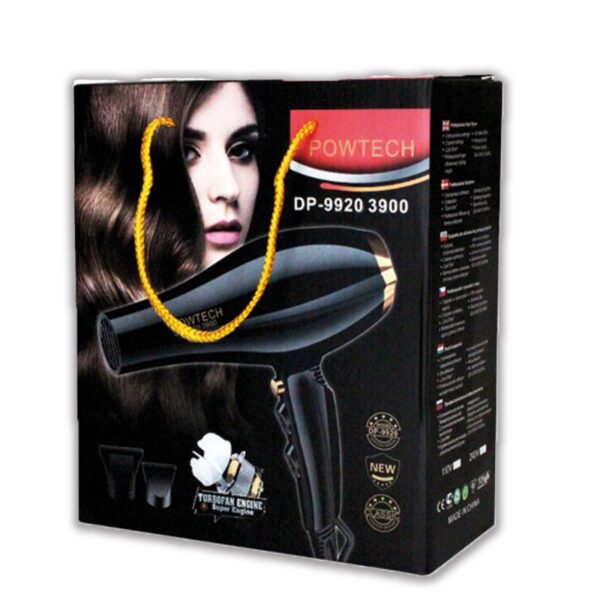 Sèche-Cheveux Powtech DP-9920 – Image 4
