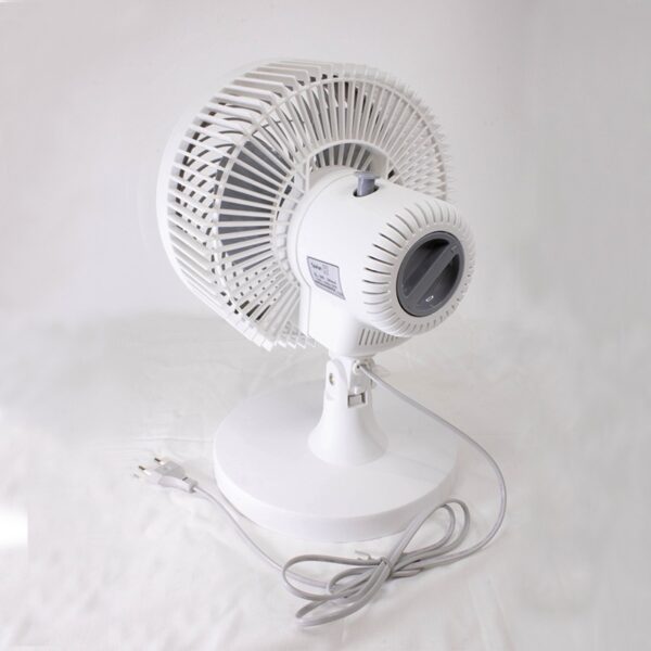 Ventilateur de Bureau SHEN LIAN - Blanc – Image 2