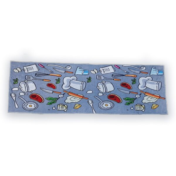 Tapis Cuisine 150 × 60 cm Motif 3