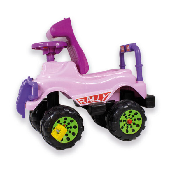 Camion Rally pour Enfant – Image 2