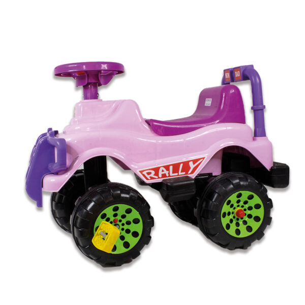 Camion Rally pour Enfant