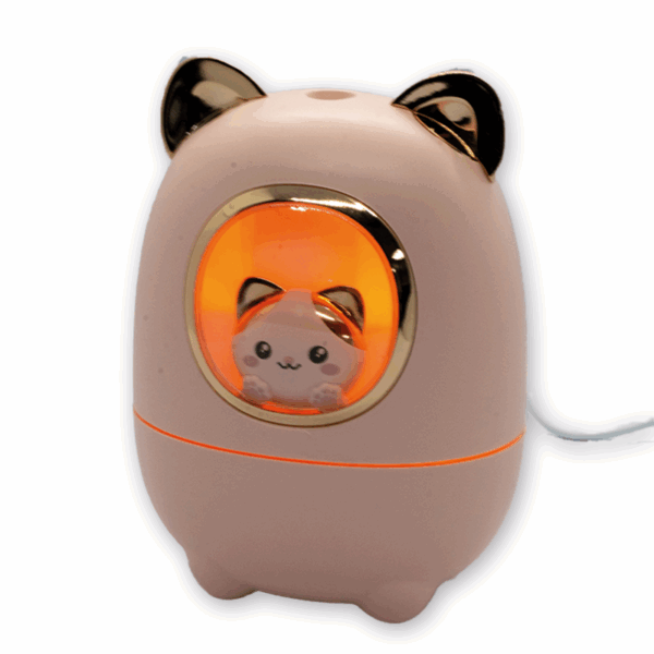 Humidificateur Kawaii CatGlow