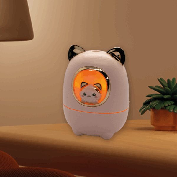 Humidificateur Kawaii CatGlow – Image 2