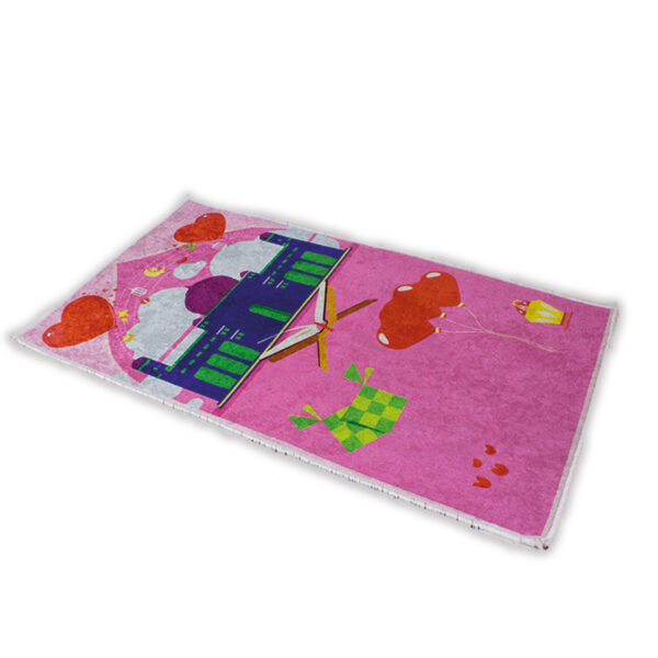 Tapis de Prière pour Enfant Motif 3