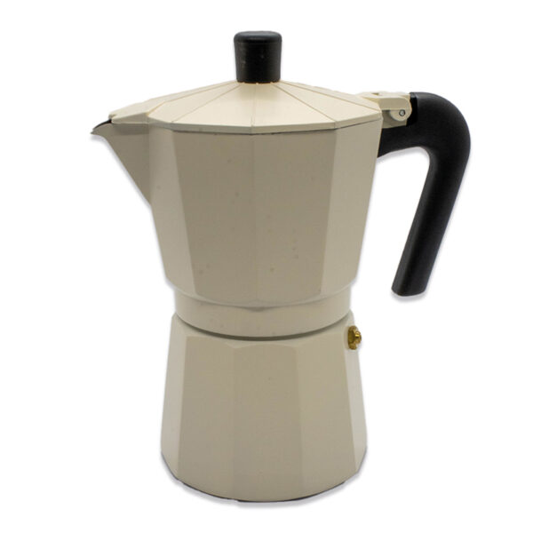 Cafetière Italienne Moka Crème