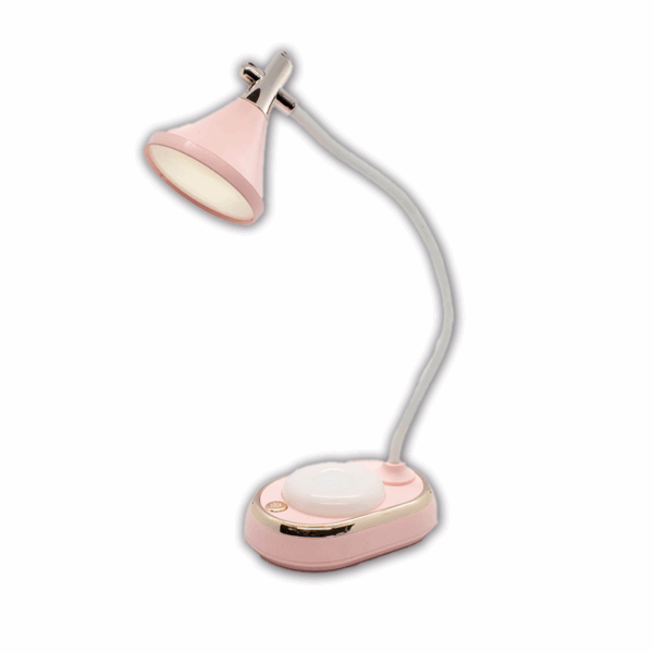 Lampe de Bureau Rose – Image 2