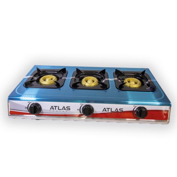 Gaz à 3 Feux Atlas