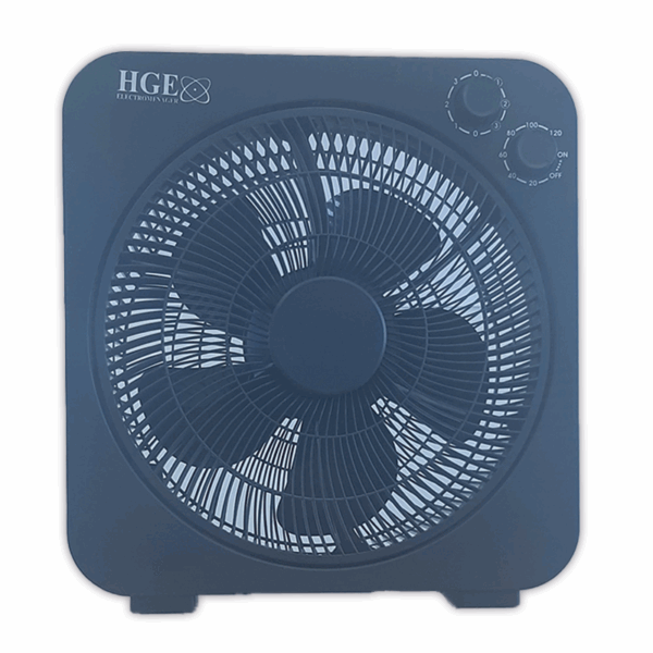 Ventilateur HGE Extra Gris
