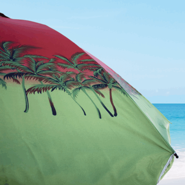 Parasol de Plage Motif 1 – Image 2