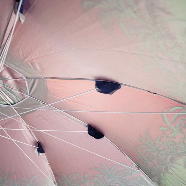 Parasol de Plage Motif 1 – Image 3