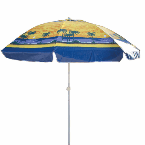 Parasol de Plage Motif 2