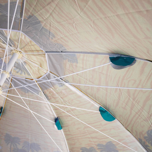 Parasol de Plage Motif 2 – Image 3