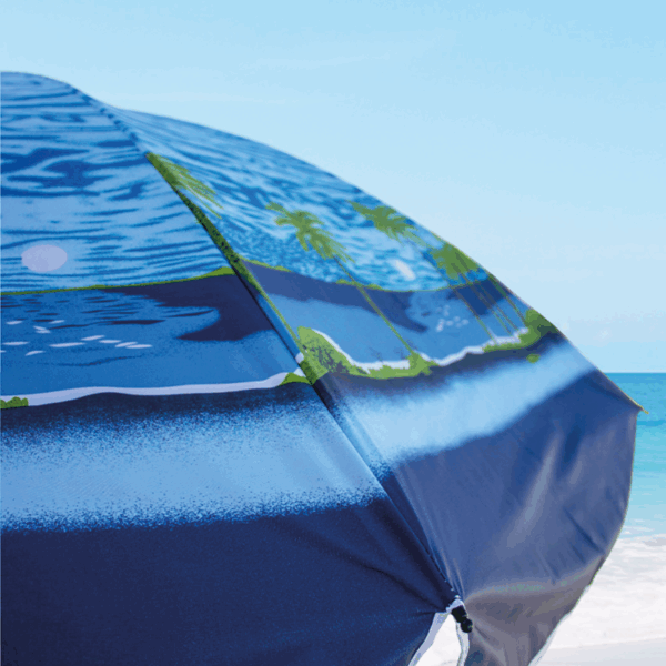 Parasol de Plage Motif 3 – Image 2