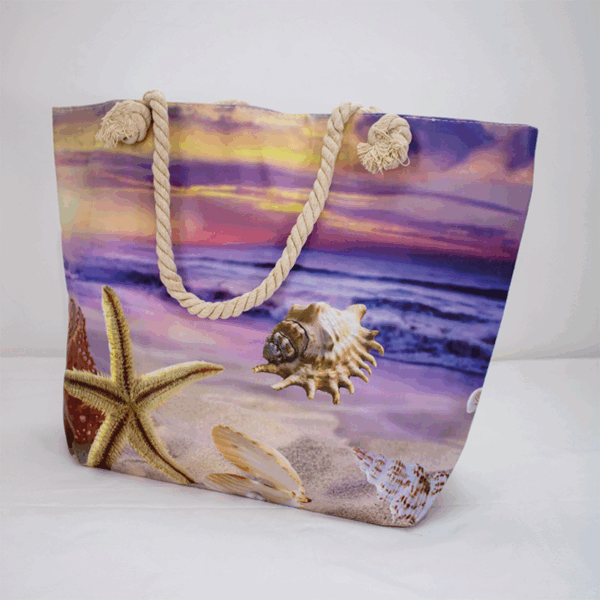 Sac de Plage Motif 1
