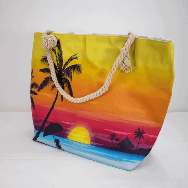Sac de Plage Motif 2