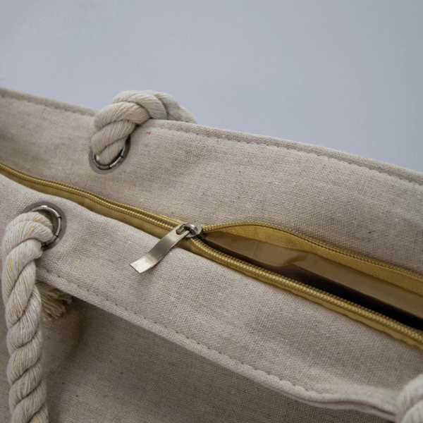 Sac de Plage Motif 6 – Image 3