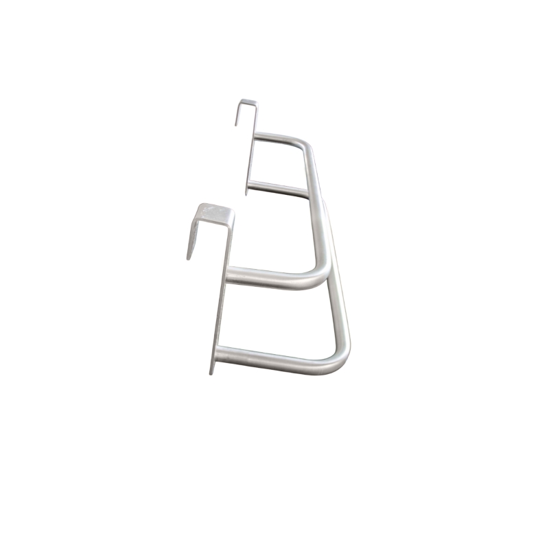 Porte-Serviettes Accrochable à Deux Barres (PS2a) – Image 3