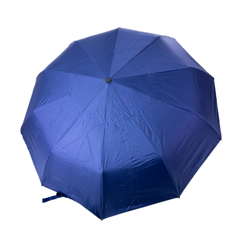 Parapluie à 3 Ressorts Bleu – Image 2