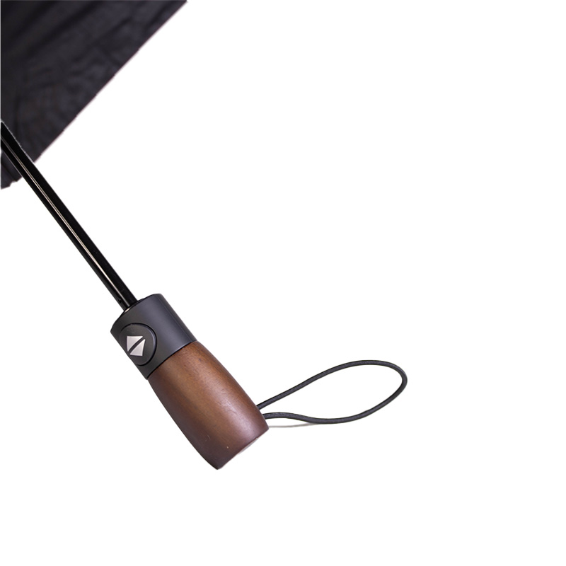 Parapluie à 3 Ressorts Bleu – Image 4