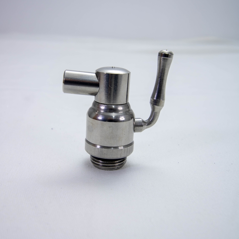 Citerne d’Huile Belvivere en Inox 18/10 de 50 Litres – Image 2