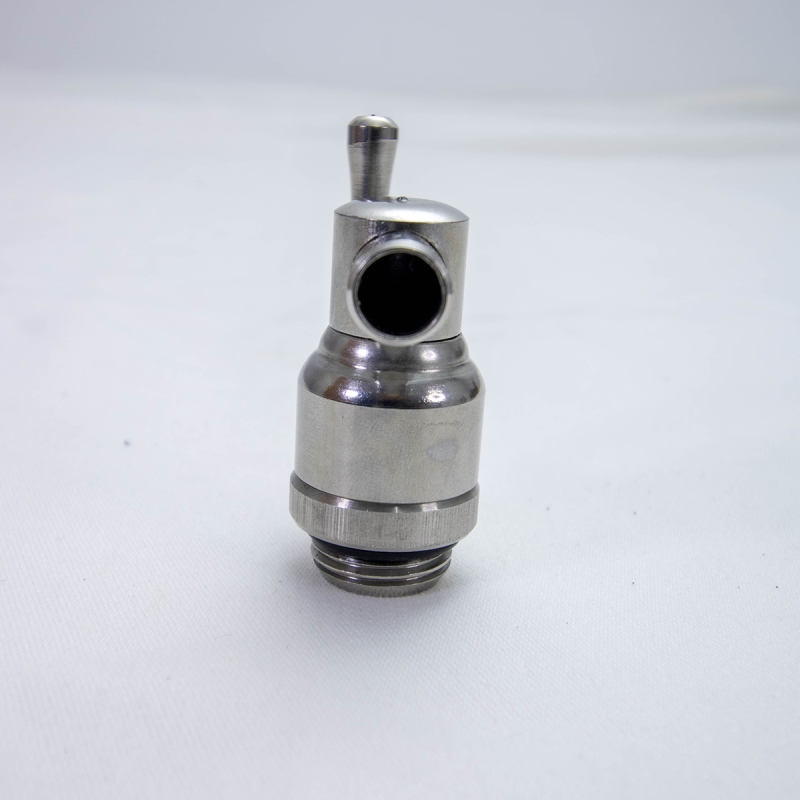 Citerne d’Huile Belvivere en Inox 18/10 de 50 Litres – Image 3