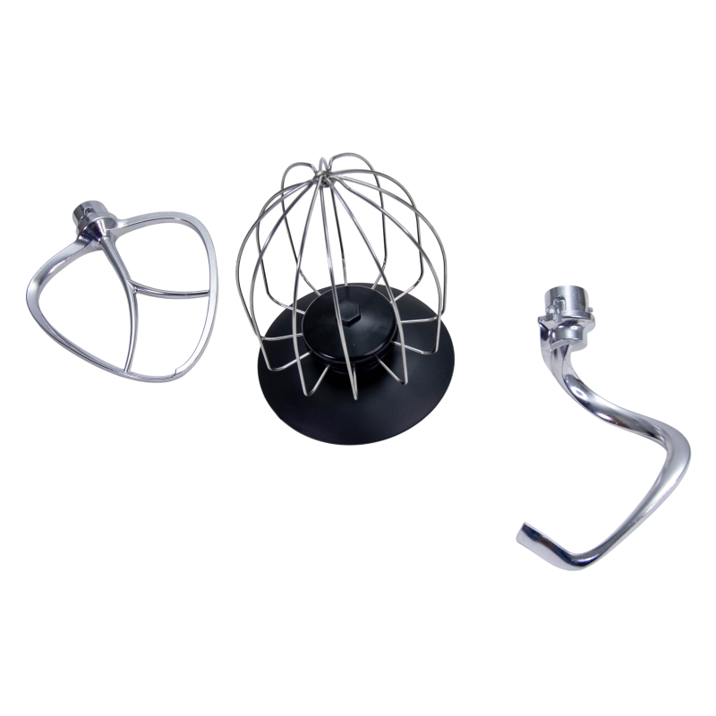 Robot de Cuisine 5 Litres Galaxy Naturel Silver – Image 2