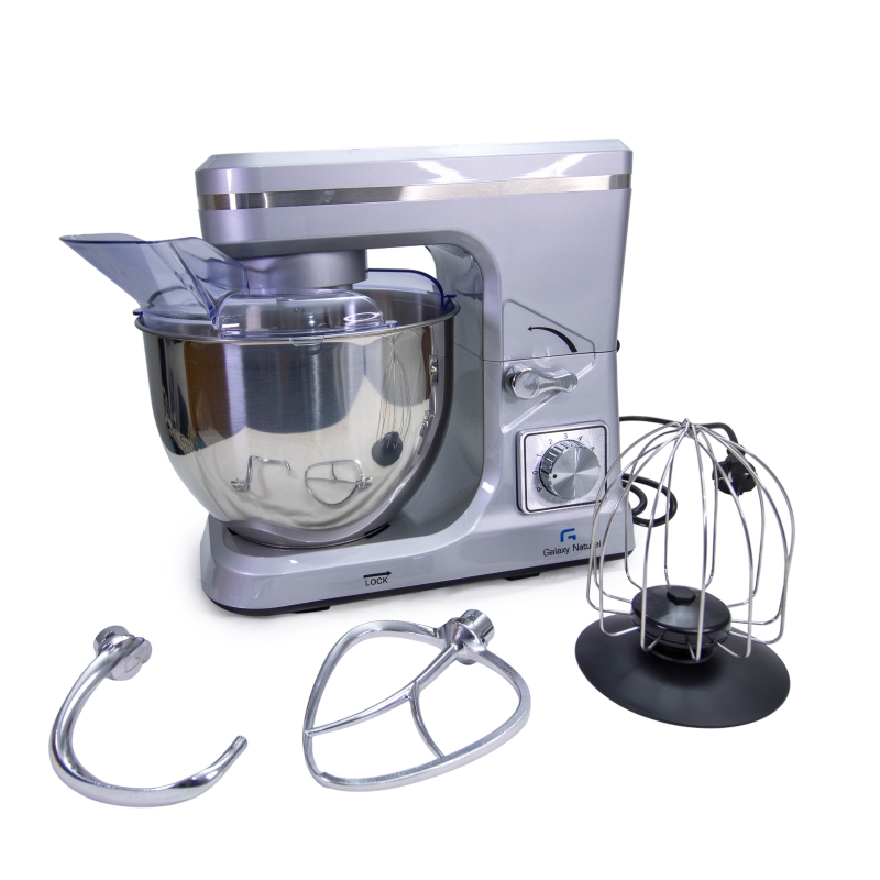 Robot de Cuisine 5 Litres Galaxy Naturel Silver – Image 3