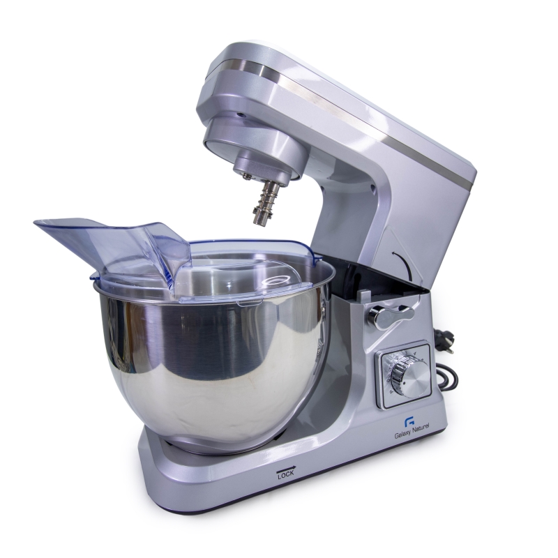 Robot de Cuisine 5 Litres Galaxy Naturel Silver – Image 4